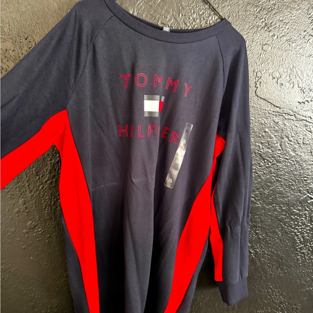 Tommy Hilfiger sweater dress